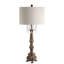 Lampe de table 34 po Oey