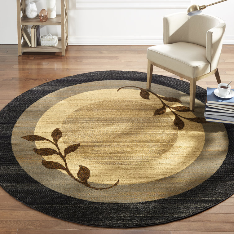Royalty Geometric Indoor Rug