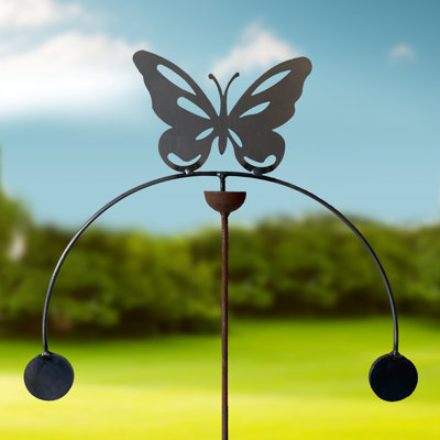 Ohiowa Metal Garden Stake