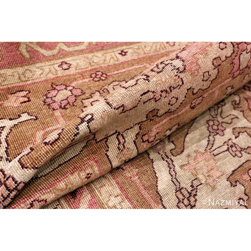 One-of-a-Kind Rectangle 12'10" X 22'6" Area Rug