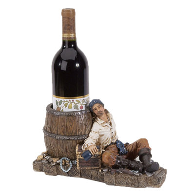 Bryden Tabletop Wine Bottle Rack in