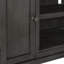 Console télé 78 po pour foyer