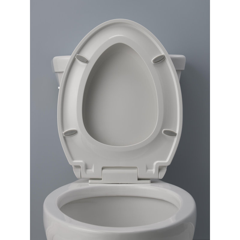 Morgan Round Toilet Seat