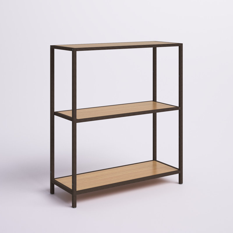 32'' W Steel Height -Adjustable Storage Rack