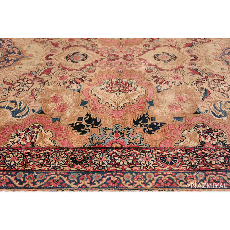 Kerman One-of-a-Kind 10' X 14'5" Area Rug