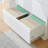 35.43"W 2 Drawer Metal Lateral File Cabinet with Lock for Home Office A4/Letter/Legal Size-481802910