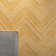 Scanlan Hand Loomed Wool Chevron Rug