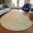 Ayra Gold Washable Indoor-Outdoor Rug - -67289518