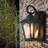 Bostock Classic 14" Aluminum Outdoor Wall Light Weatherproof