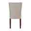 Chaise d'appoint rembourrée Lancaster-42256117