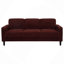 Ensemble de canapé 3 pièces Weld Rust-130674263