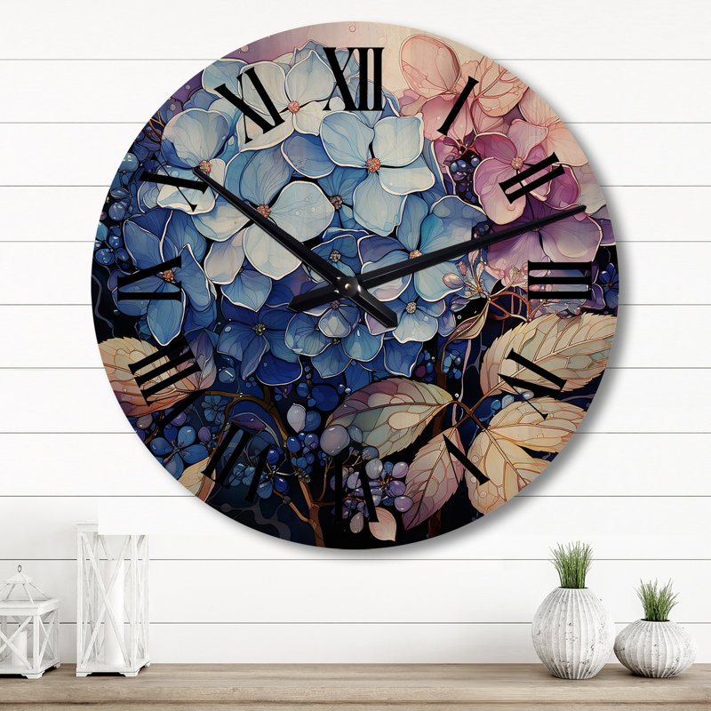 Horloge murale Rohnert, Grand