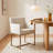Tahara Brose Upholstered Dining Arm Chair