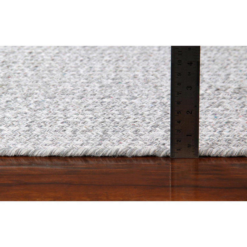 Rustica Stair Tread, Light Gray