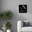 «Fearless Girl», art mural sur toile-733882419