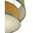 6 - Light Dimmable Drum Chandelier