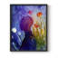 FLORAL Series DCCCXIII  -Premium Framed Print -Ready to Hang - No Nails Required-356854588-356854586