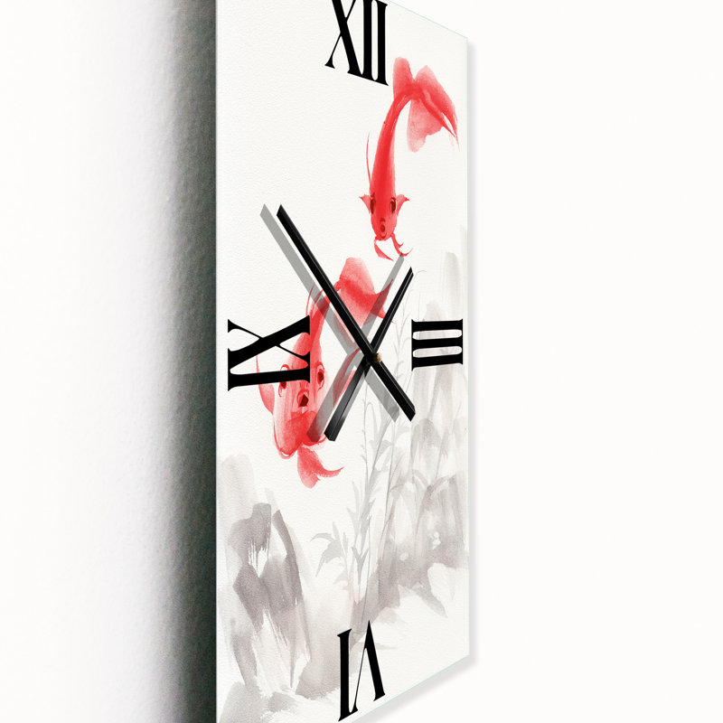 Horloge murale, Small