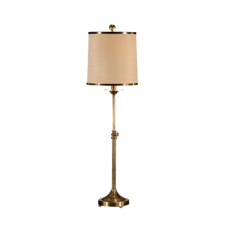 MarketPlace Adjustable 35" Table Lamp