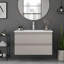 Meuble-lavabo mural intégré en céramique-1238630024