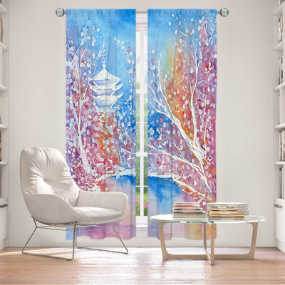 Room Darkening Curtain Pair