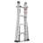 Multi-Position Foldable Ladder