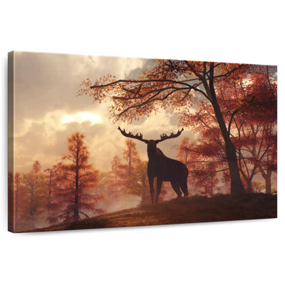 Crowle Dreamy Moose