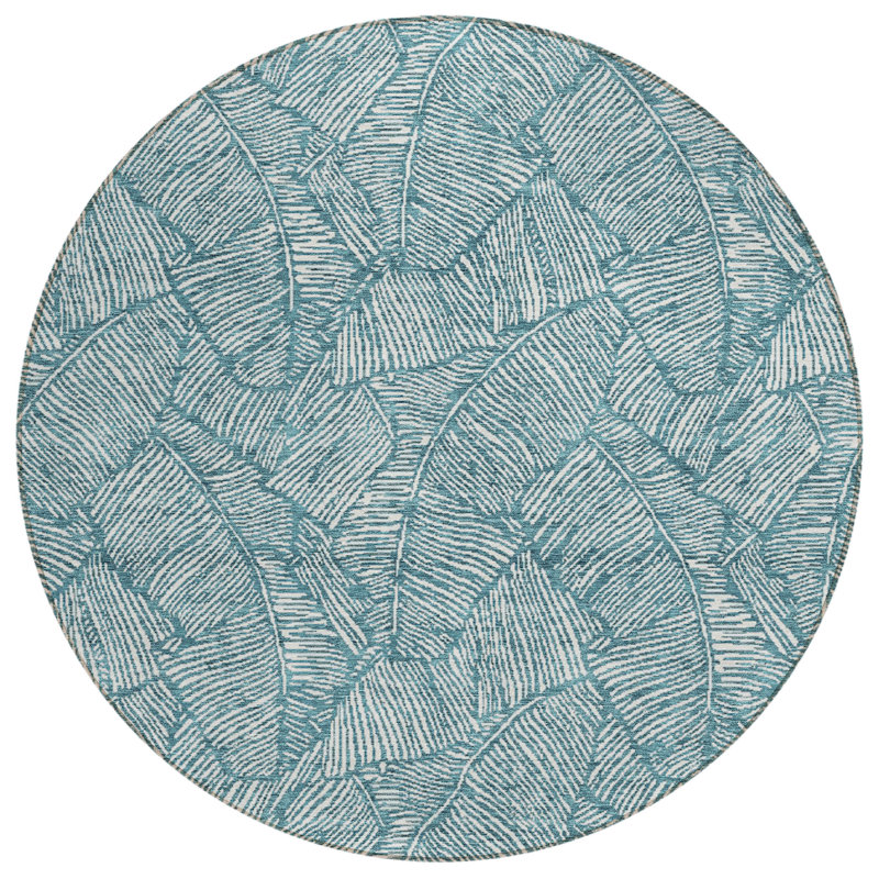 Tapis Colwart, Rond 8 pi