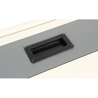 Flush Handles 10.7 cm Recessed Handle