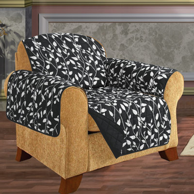 T-Cushion Loveseat Slipcover