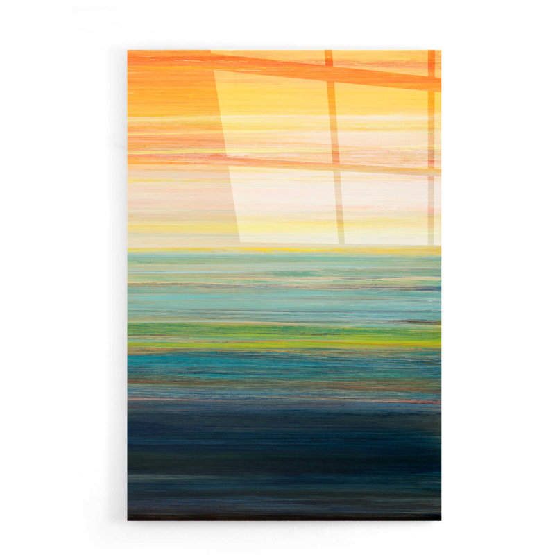 «The Magic Hour II» par Jodi Fuchs, H 24 po x l 16 po x P 0,2 po