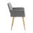 Tussilage Polyester Blend Task Chair-89153924
