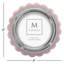 Welcome Home Pink Acrylic Picture Frame