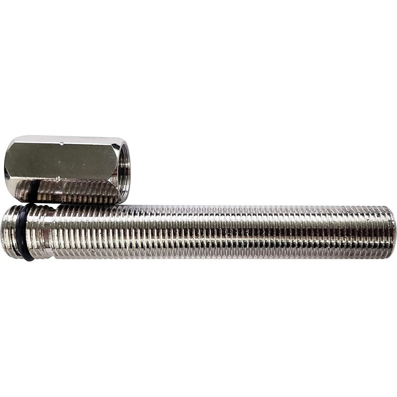 Threaded Shank Dispenser Faucet Extension Adapter