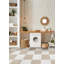 Sahaira 30cm x 30cm Vinyl Floor Tiles 10 Per Pack