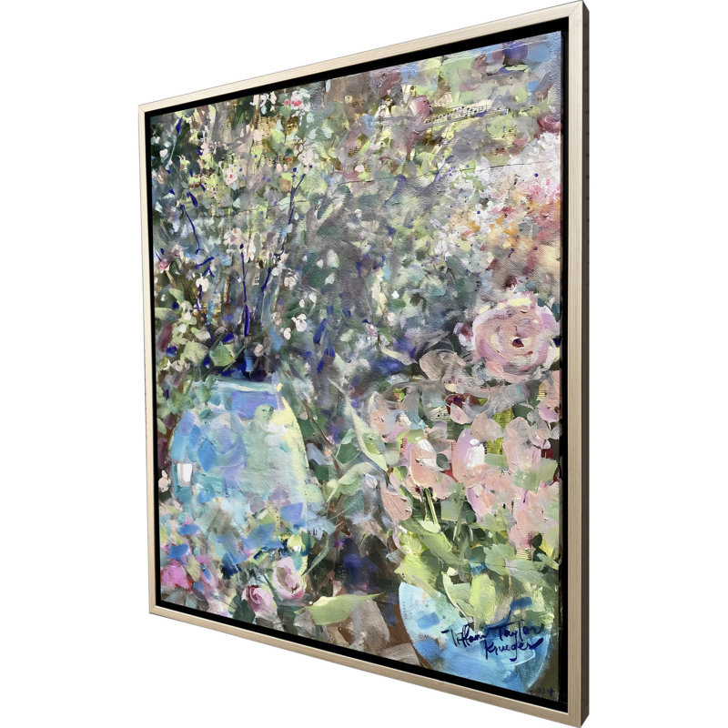 Toile de plantes en pot