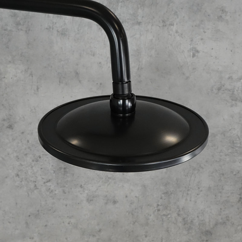 Mccain Mixer Shower with Dual Shower Head