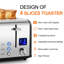 4-Slice Toaster