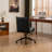 Claudie Upholstered Task Chair-241154806