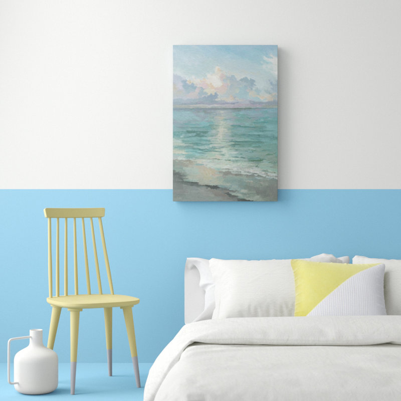 Wrapped Canvas Painting, 91cm H x 61cm W x 3.81cm D