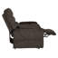 Fauteuil inclinable électrique lève-personne rembourré-30559893