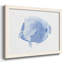 «Blue & White Tropical Fish VI», reproduction d'art sur toile-683282394-683282398
