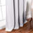 Schaeffer Solid Blackout Thermal Grommet Curtain Panels-101340137-21301429