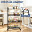 48 cm W Kitchen Cart with