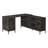 Computer Desk, Home Office, Corner, Storage Drawers, L Shape, Work, Laptop, Metal-1041944009