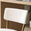 Tabourets de bar rembourrés Modern Teddy-802109273-802109266