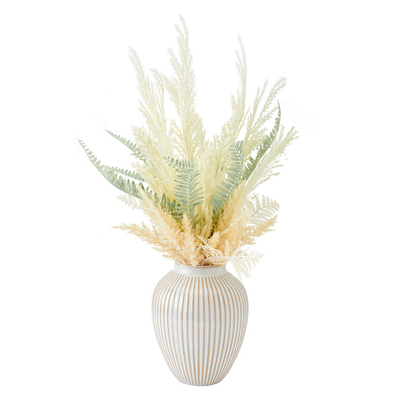 Elements Artificial Dry Arrangement, 23 Inch