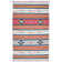 Baur Southwestern Hand Woven Area Rug