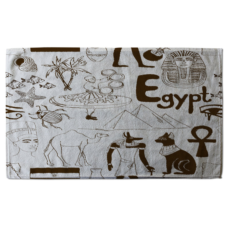 Cotton Waffle Tea Towel Kitchen Towel