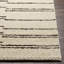 Alexuss Mae Striped Handmade Flatweave Wool Gray/Cream Area Rug-1776687573